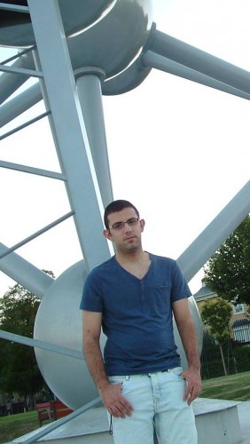 DAVID DE LA PARRA, profesor particular en Alcobendas