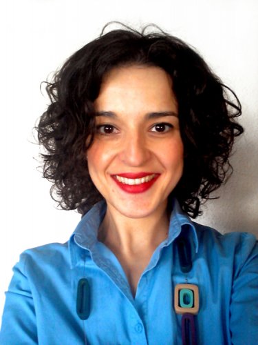 Vanesa Fernández Fernández, profesora particular en Madrid