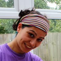 Ana Pino Blanco, profesora particular en Collado Villalba