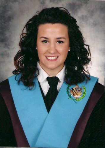 Raquel Escobar Aragonés, profesora particular en Madrid