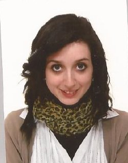 Cristina González Bustos, profesora particular en Madrid