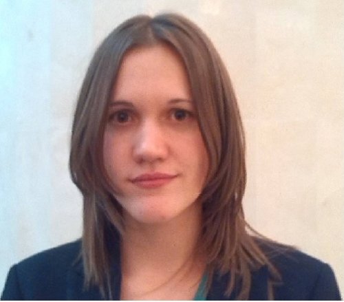 Elena Yurkina, profesora particular en Madrid