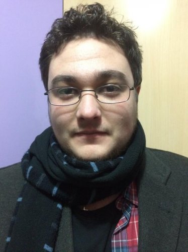 José González, profesor particular en Barcelona