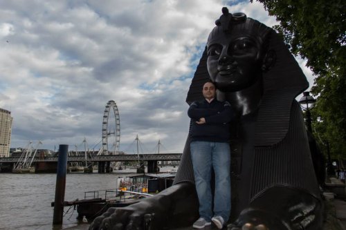 Jose Manuel Allo Garcia, profesor particular en Madrid