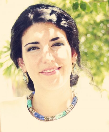 Caroline Carrique van Soest, profesora particular en Granada