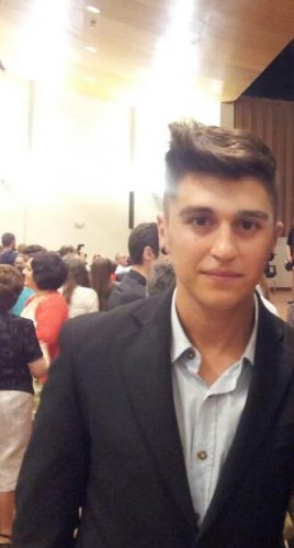 Daniel Peres Díaz, profesor particular en Almuñécar