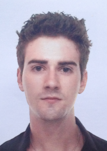 Cristian Gil Godés, profesor particular en Zaragoza