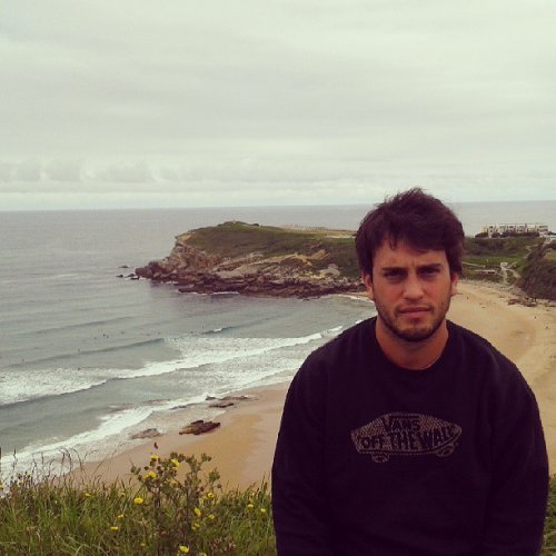 Guillermo Pombo Garcia, profesor particular en Las Rozas