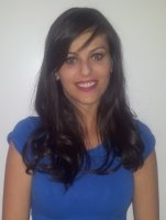 Silvia Díaz-Pintado Arias, profesora particular en Fuenlabrada