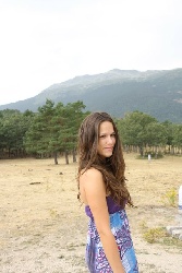 Irene Gómez, profesora particular en Madrid