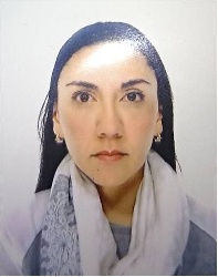 Virginia Danahe  Sánchez Reza, profesora particular en Madrid