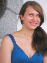 Karolina Swat, profesora particular en Hoyo de Manzanares