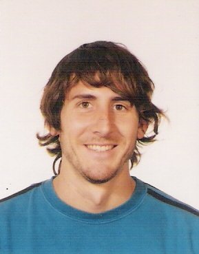 Adrià Martínez Bohé, profesor particular en Barcelona