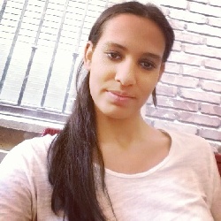 Carmen Arabela  Hernández García, profesora particular en La Ñora