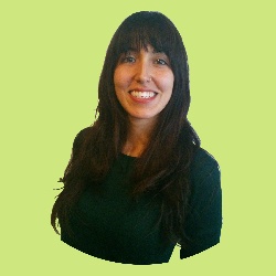 Érika Sánchez, profesora particular en Madrid