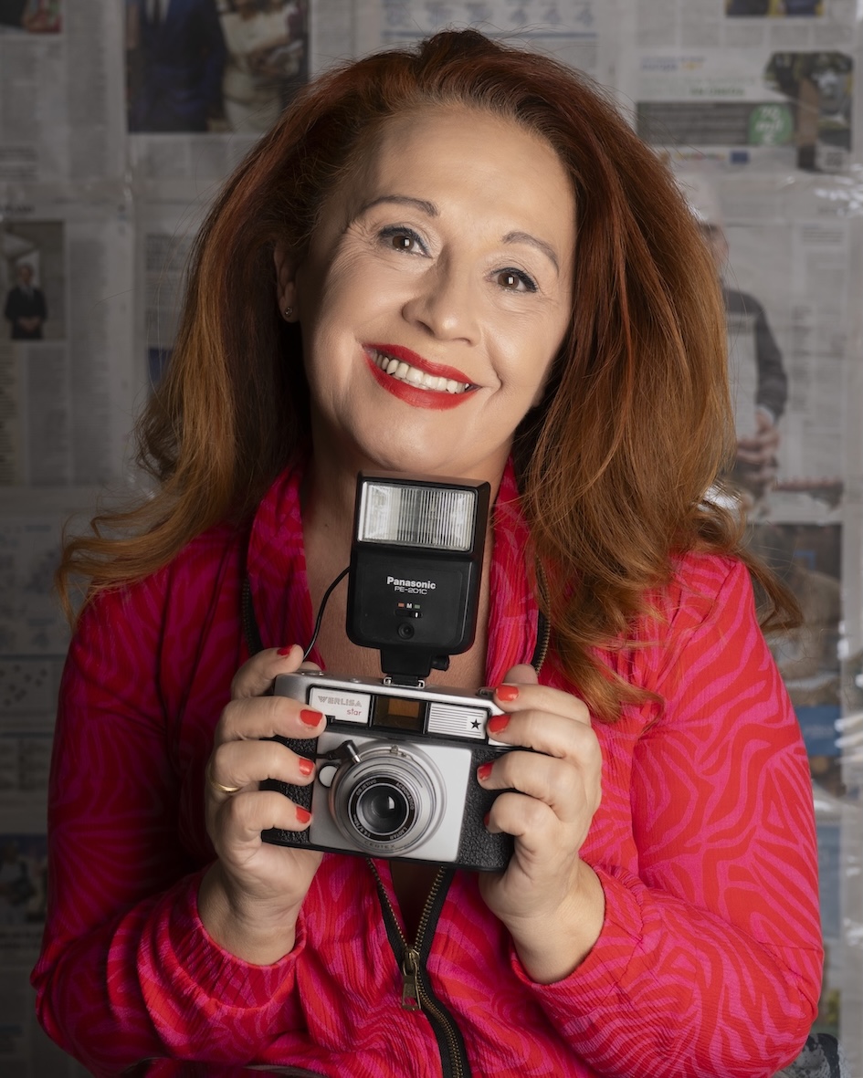 Carmen Vazquez Alvarez, profesora particular en Getafe