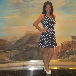 Lurdes Alavarado, profesora particular en Madrid