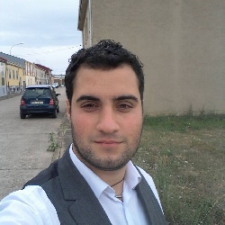 Vicente Manuel Mayo Fernández, profesor particular en Valladolid