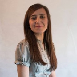 Aida Alvarez, profesora particular en Madrid