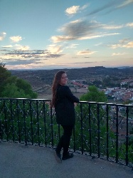 Elena girón delgado, profesora particular en Tres cantos