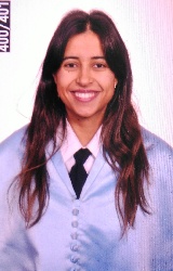 María Dolores  Benjumea Moreno , profesora particular en Madrid