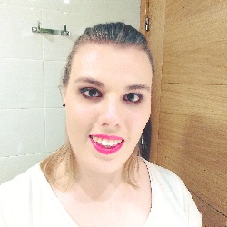 Alba martin ariza, profesora particular en Madrid