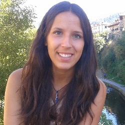 Eva García Alonso, profesora particular en Madrid