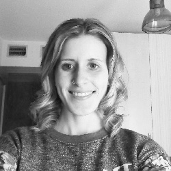 Raquel García Marco, profesora particular en Zaragoza