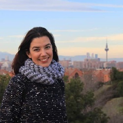 PILAR IBARRA, profesora particular en Madrid