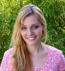 Adriana  Abad García, profesora particular en Madrid