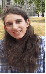 Alba Iglesias Ceacero, profesora particular en Alcalá de Henares