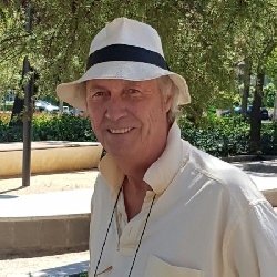 Barry Walker, profesor particular en las rozas