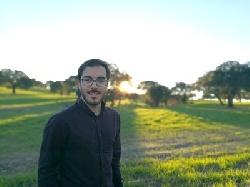 Jesús Moya Ruiz, profesor particular en Zaragoza