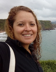 Alexandra Graterol Sardi, profesora particular en Madrid