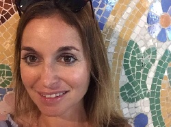 francesca Siccardi, profesora particular en Barcelona