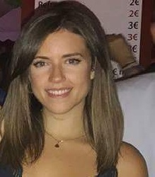 María Garrido Barros, profesora particular en Málaga