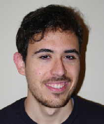 Sergio Díaz, profesor particular en Madrid