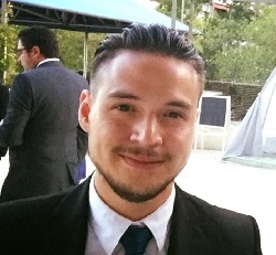 Franklin Reyes Noguera, profesor particular en Boadilla del Monte