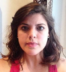 Renata Taño, profesora particular en Madrid