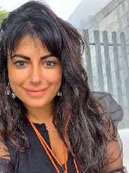 Amy Wahba, profesora particular en Barceolona