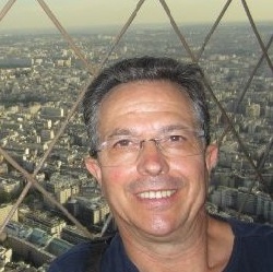 Profesor particular Rafael Garrido Cuesta