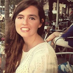 Cristina Ayala Bailador, profesora particular en Madrid