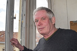 James Ian Brander, profesor particular en Madrid