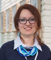 Marina Sotnikova, profesora particular en Madrid
