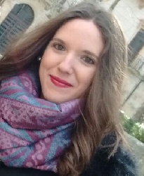Lorena  Gómez Herrero, profesora particular en Salamanca