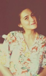 Cécilia Karelidze, profesora particular en Madrid