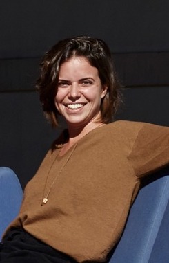 Fabiana Schmidt Vinagre, profesora particular en Barcelona