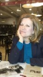 Cristina REINOSO PEREIRA, profesora particular en Collado Villalba