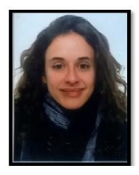 Carla Muñoz, profesora particular en Madrid