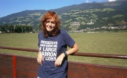 Elizabeth Colastra Gómez-Tejedor, profesora particular en Granada